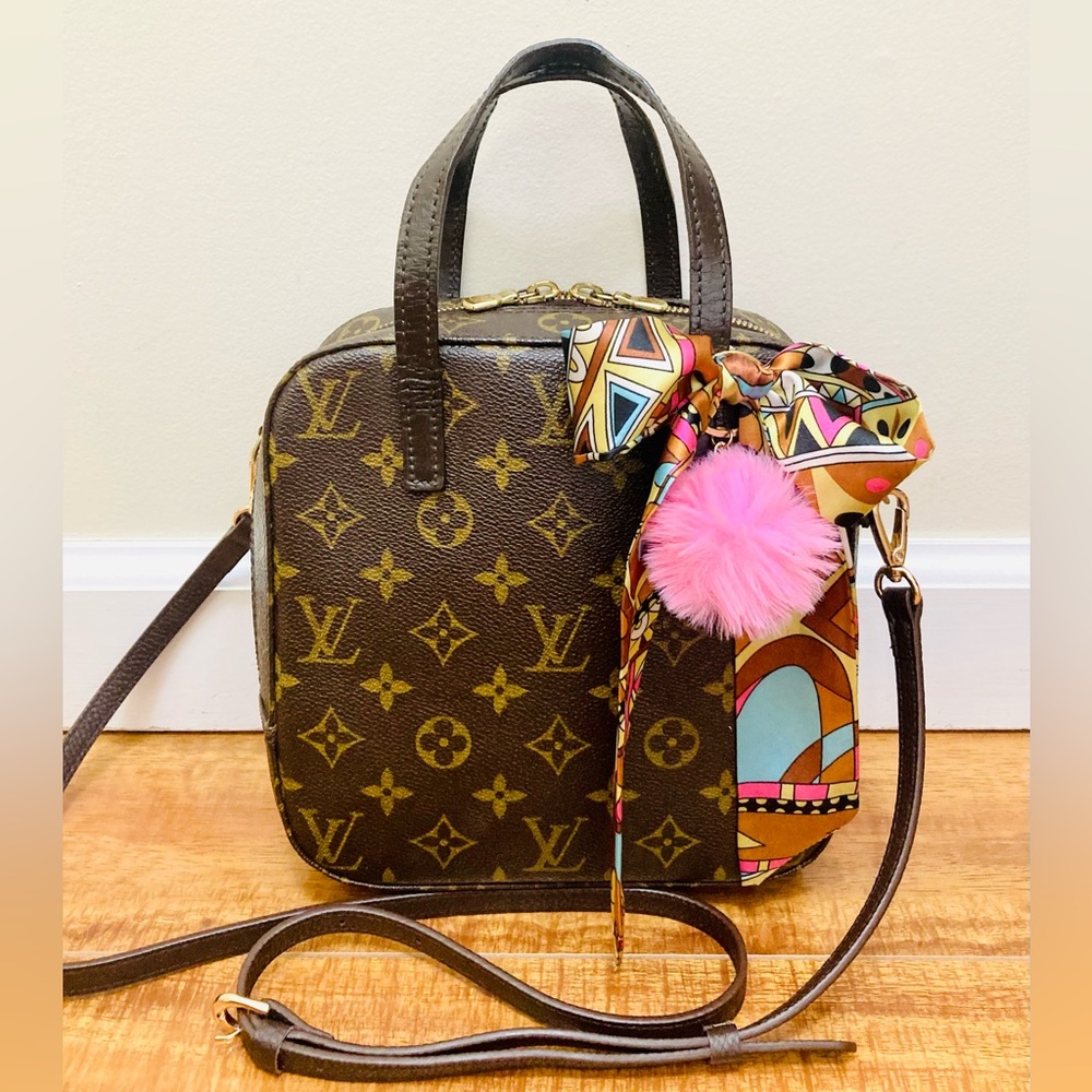 Louis Vuitton Spontini Two Way 2003